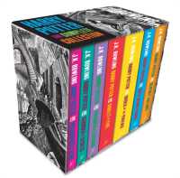 Harry Potter Boxed Set: The Complete Collection (Adult Paperback
