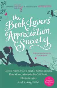 The Book Lovers' Appreciation Society : Breast Cancer Care Short Story Collection
