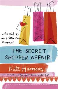 The Secret Shopper Affair (Secret Shopper series)