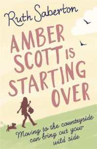 Amber Scott is Starting over : The perfect Cornish rom-com escape