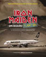 Iron Maiden : On Board Flight 666 （Reprint）