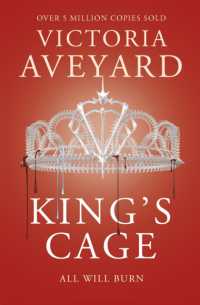 King's Cage : The third YA dystopian fantasy adventure in the globally bestselling Red Queen series (Red Queen)