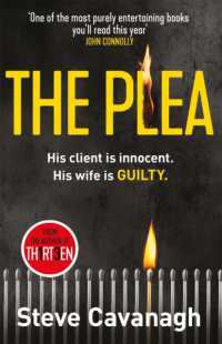 The Plea (Eddie Flynn Series)