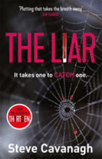 Liar : It takes one to catch one. (Eddie Flynn) -- Paperback / softback