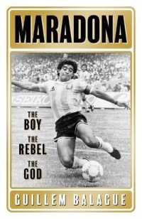 Maradona -- Paperback (English Language Edition)