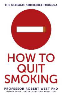 How to Quit Smoking : The Ultimate SmokeFree Formula