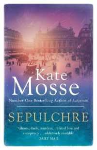 Sepulchre -- Paperback / softback