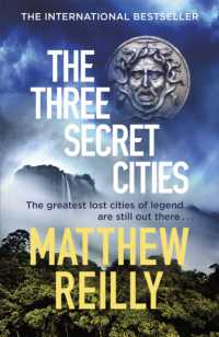 The Three Secret Cities : From the creator of No.1 Netflix thriller INTERCEPTOR (Jack West Series)