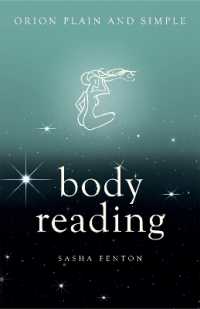 Body Reading, Orion Plain and Simple (Plain and Simple)