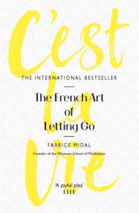 C'est La Vie : The French Art of Letting Go