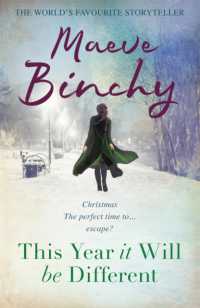 This Year It Will Be Different : Christmas stories from the world -- Paperback / softback