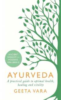 Ayurveda : Ancient wisdom for modern wellbeing