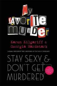 Stay Sexy and Don't Get Murdered -- Paperback (English Language Edition)