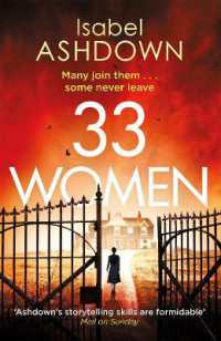 33 Women : 'Ingenious thriller' Sunday Times