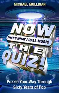 NOW That's What I Call a Quiz : Puzzle Your Way through Sixty Years of Pop