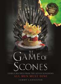 Game of Scones : All Men Must Dine (Updated for the final season!)