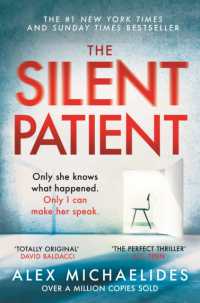 アレックス・マイクリーディーズ『サイコセラピスト』（原書）<br>The Silent Patient : The record-breaking, multimillion copy Sunday Times bestselling thriller and TikTok sensation