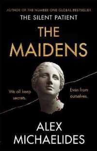 Maidens : The instant Sunday Times bestseller from the author of the Silent Patient -- Hardback