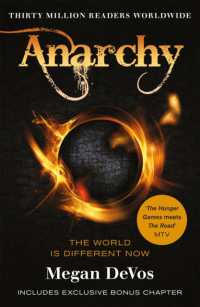 Anarchy : The Hunger Games for a new generation (Anarchy)