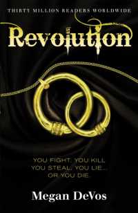 Revolution : Book 3 in the Anarchy series (Anarchy)