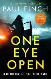 One Eye Open : A gripping standalone thriller from the Sunday Times bestseller