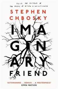 Imaginary Friend : The new novel from the author of the Perks of Being a Wallflower -- Hardback