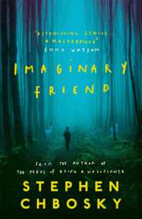 Imaginary Friend : From the author of the Perks of Being a Wallflower