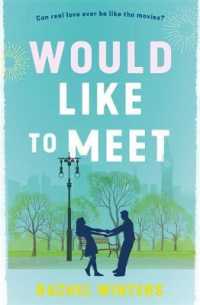 Would Like to Meet -- Paperback / softback