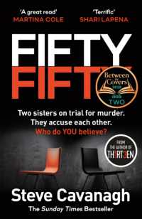 Fifty Fifty (Eddie Flynn Series)