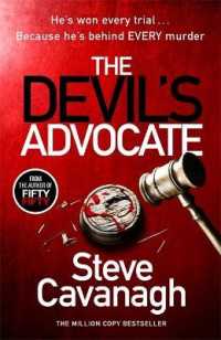 Devil's Advocate -- Paperback (English Language Edition)