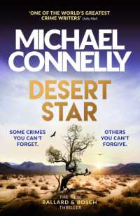 Desert Star : The Brand New Blockbuster Ballard & Bosch Thriller -- Hardback