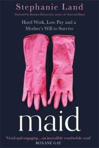 Maid -- Paperback (English Language Edition)