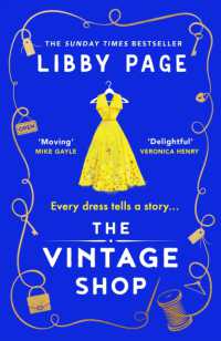 The Vintage Shop : 'Hot buttered-toast-and-tea feelgood fiction' the Times