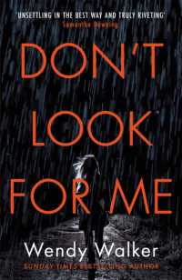 Don't Look for Me