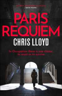 Paris Requiem : From the Winner of the Hwa Gold Crown for Best Historical Fiction -- Hardback