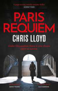 Paris Requiem : From the Winner of the HWA Gold Crown for Best Historical Fiction