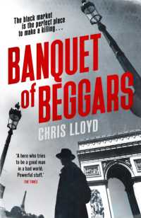 Banquet of Beggars : From the Winner of the HWA Gold Crown for Best Historical Fiction