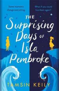 Surprising Days of Isla Pembroke -- Hardback