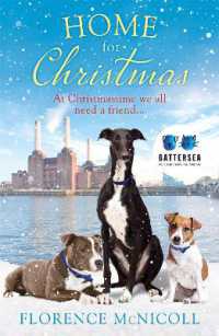 Home for Christmas : The perfect book to curl up with this winter, in partnership with Battersea Dogs and Cats Home