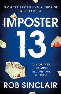 Imposter 13 : The breath-taking, must-read bestseller! (Sleeper 13)