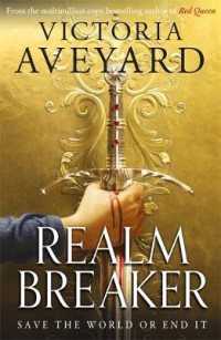 Realm Breaker : From the author of the multimillion copy bestselling Red Queen series -- Hardback