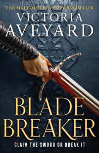 Blade Breaker : The second fantasy adventure in the Sunday Times bestselling Realm Breaker series from the author of Red Queen (Realm Breaker)