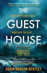 Guest House : 'a tense spin on the locked-room mystery' Observer -- Hardback