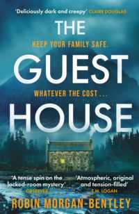 The Guest House : 'A tense spin on the locked-room mystery' Observer