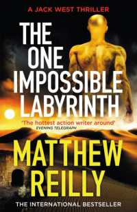 The One Impossible Labyrinth : From the creator of No.1 Netflix thriller INTERCEPTOR (Jack West Series)
