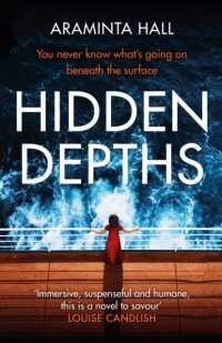 Hidden Depths : An absolutely gripping page-turner