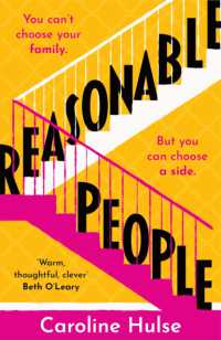 Reasonable People : A sharply funny and relatable story about feuding families