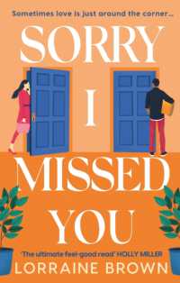 Sorry I Missed You : The utterly charming and uplifting romantic comedy you won't want to miss!
