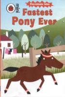 Five-minute Tales Fastest Pony Ever -- Hardback