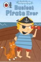 Five-minute Tales Busiest Pirate Ever -- Hardback